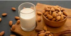Bebida de almendra