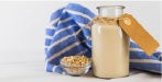Bebida de avena