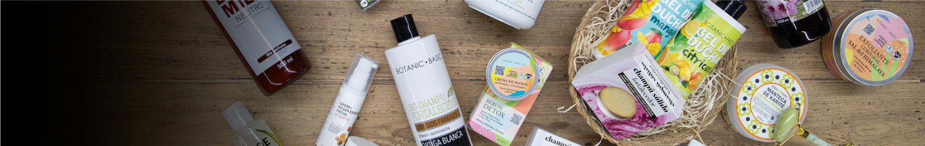 Cremas faciales naturales Cremas faciales naturales