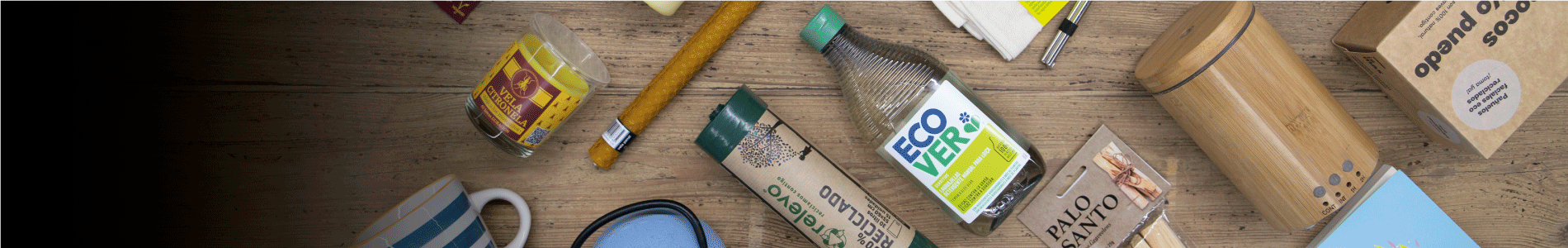 Productos de limpieza ecológicos Productos de limpieza ecológicos