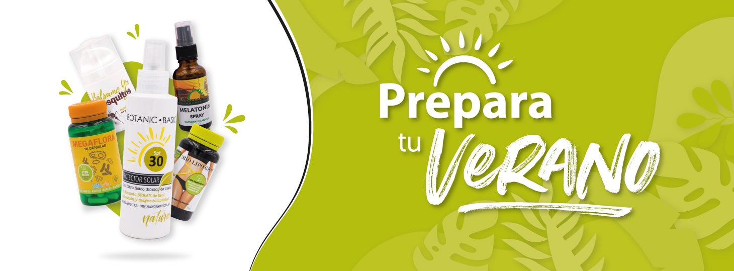 Prepara el verano Prepara el verano